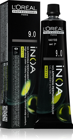 L’Oréal Professionnel Inoa μόνιμη βαφή μαλλιών χωρίς αμμωνία