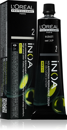 L’Oréal Professionnel Inoa permanentná farba na vlasy bez amoniaku