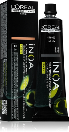 L’Oréal Professionnel Inoa trwała farba do włosów bez amoniaku