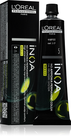 L’Oréal Professionnel Inoa permanentná farba na vlasy bez amoniaku
