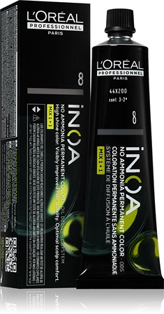 L’Oréal Professionnel Inoa permanentní barva na vlasy bez amoniaku