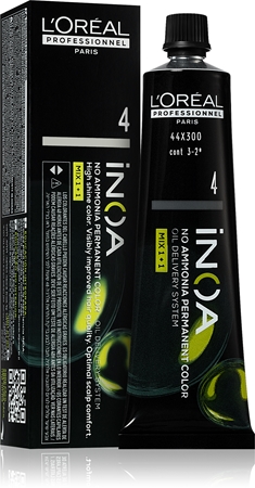L’Oréal Professionnel Inoa trwała farba do włosów bez amoniaku