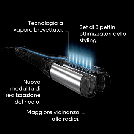L’Oréal Professionnel Steampod Smoothing Treatment siero termoprotettivo