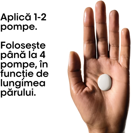 L’Oréal Professionnel Serie Expert Absolut Repair Molecular mască regeneratoare pentru părul deteriorat