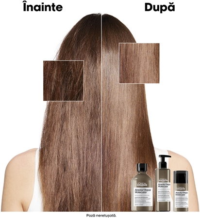 L’Oréal Professionnel Serie Expert Absolut Repair Molecular ser pentru par deteriorat