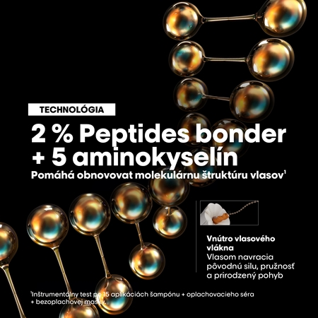L’Oréal Professionnel Serie Expert Absolut Repair Molecular sérum pre poškodené vlasy