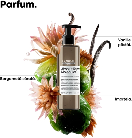 L’Oréal Professionnel Serie Expert Absolut Repair Molecular ser pentru par deteriorat