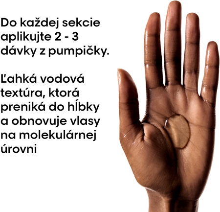L’Oréal Professionnel Serie Expert Absolut Repair Molecular sérum pre poškodené vlasy
