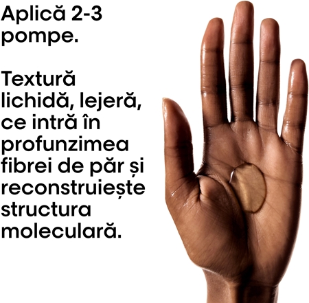L’Oréal Professionnel Serie Expert Absolut Repair Molecular ser pentru par deteriorat