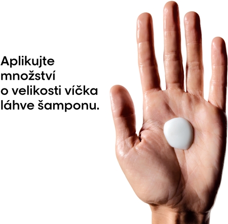L’Oréal Professionnel Serie Expert Absolut Repair Molecular posilující šampon pro poškozené vlasy