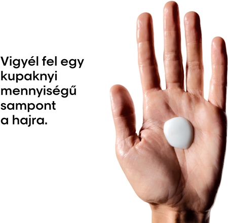 L’Oréal Professionnel Serie Expert Absolut Repair Molecular hajerősítő sampon a sérült hajra