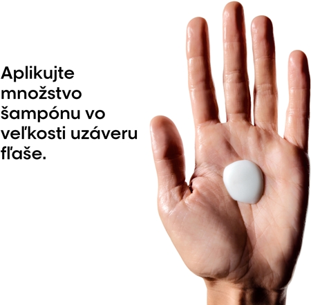 L’Oréal Professionnel Serie Expert Absolut Repair Molecular posilňujúci šampón pre poškodené vlasy
