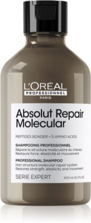 L’Oréal Professionnel Serie Expert Absolut Repair Molecular stärkendes Shampoo für beschädigtes Haar