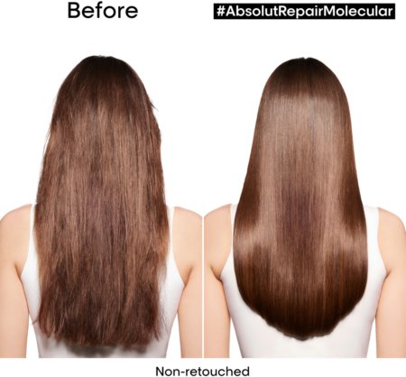 L’Oréal Professionnel Serie Expert Absolut Repair Molecular Stärkande schampo för skadat hår