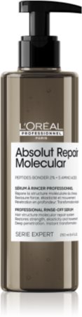 L’Oréal Professionnel Serie Expert Absolut Repair Molecular seerumi vaurioituneille hiuksille