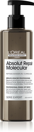 L’Oréal Professionnel Serie Expert Absolut Repair Molecular sérum pour cheveux abîmés