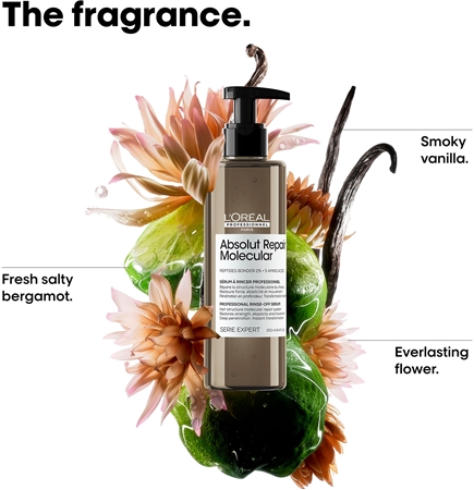 L’Oréal Professionnel Serie Expert Absolut Repair Molecular sérum pour cheveux abîmés
