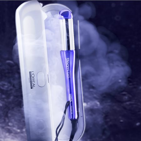 L’Oréal Professionnel Steampod x Moon Capsule σίδερο ατμού για τα μαλλιά