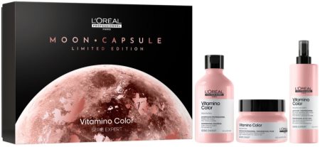 L’Oréal Professionnel Serie Expert Vitamino Color darilni set (za zaščito barve)