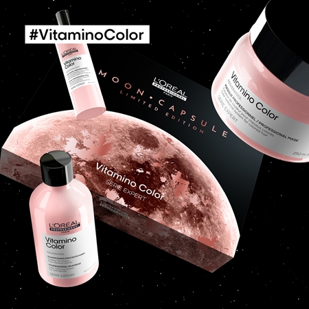 L’Oréal Professionnel Serie Expert Vitamino Color σετ δώρου για την προστασία του χρώματος