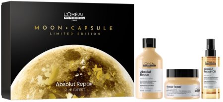 L’Oréal Professionnel Serie Expert Absolut Repair Presentförpackning (för torrt och skadat hår)