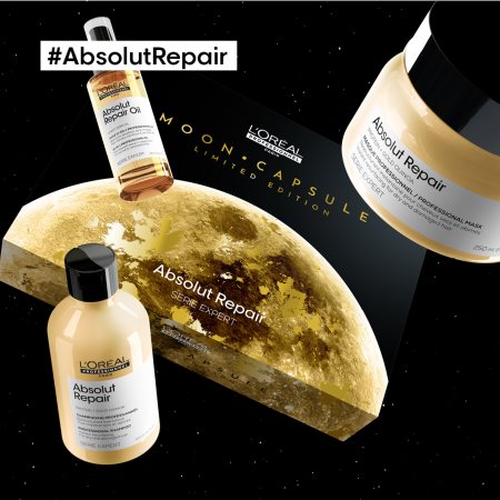 L’Oréal Professionnel Serie Expert Absolut Repair gift set (for dry and damaged hair)