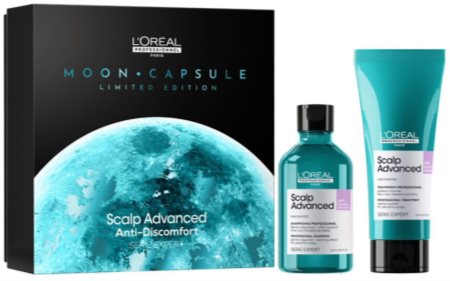 L'Oréal Professionnel Serie Expert Scalp Advanced confezione regalo (per  cuoi capelluti sensibili)