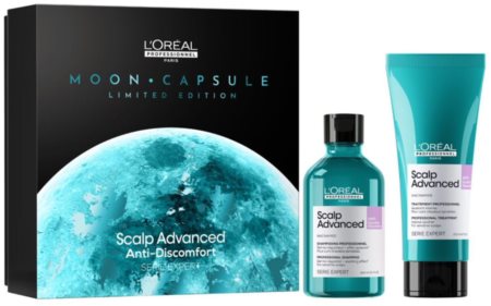 L’Oréal Professionnel Serie Expert Scalp Advanced lote de regalo (para cuero cabelludo sensible)
