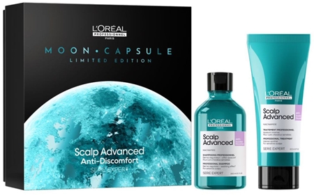 L’Oréal Professionnel Serie Expert Scalp Advanced Presentförpackning (för känslig hårbotten)