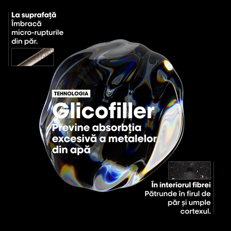 L’Oréal Professionnel Serie Expert Metal Detox tratament pre-sampon pentru par vopsit si deteriorat