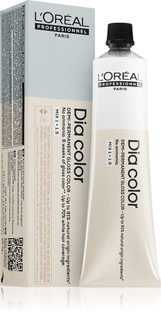 L’Oréal Professionnel Dia Color tartós hajszínező ammónia nélkül