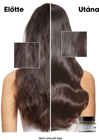 L’Oréal Professionnel Serie Expert Absolut Repair Molecular mélyen tápláló hajmaszk