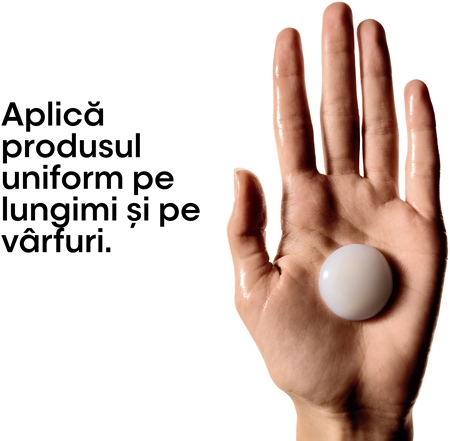 L’Oréal Professionnel Serie Expert Absolut Repair Molecular mască profund fortifiantă pentru păr