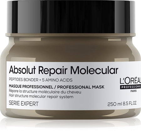 L’Oréal Professionnel Serie Expert Absolut Repair Molecular maska za dubinsko jačanje kose