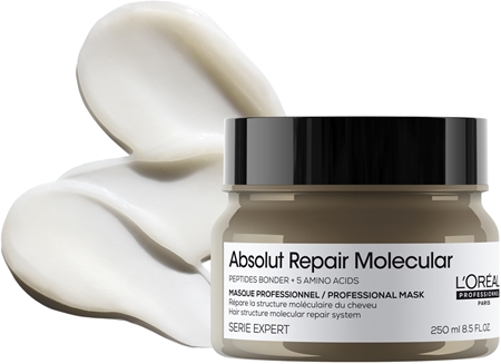 L’Oréal Professionnel Serie Expert Absolut Repair Molecular Deep Strengthening Hair Mask