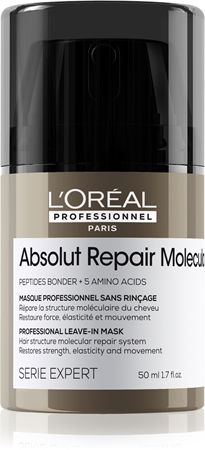 L’Oréal Professionnel Serie Expert Absolut Repair Molecular mascarilla revitalizante para cabello dañado