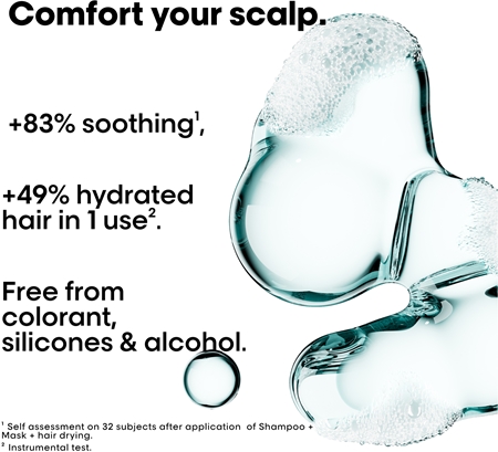 L’Oréal Professionnel Serie Expert Scalp Advanced šampon za občutljivo in razdraženo lasišče
