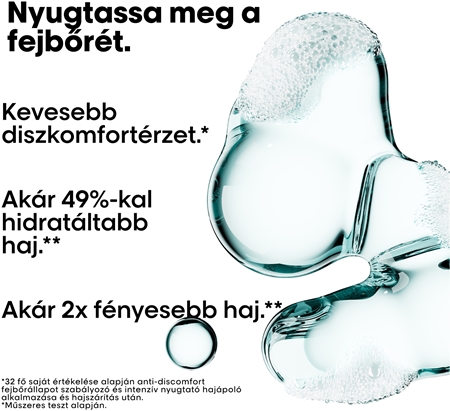 L’Oréal Professionnel Serie Expert Scalp Advanced Sampon érzékeny és rritált fejbőrre
