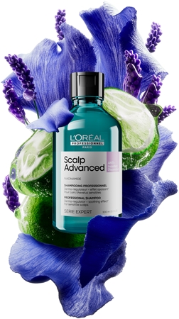 L’Oréal Professionnel Serie Expert Scalp Advanced шампунь для чутливої та подразненої шкіри голови