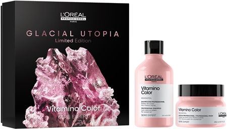 L’Oréal Professionnel Serie Expert Vitamino Color dárková sada pro barvené vlasy