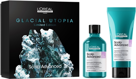 L’Oréal Professionnel Serie Expert Scalp Advanced gift set for sensitive scalp