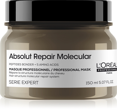 L’Oréal Professionnel Serie Expert Absolut Repair Molecular Deep Strengthening Hair Mask
