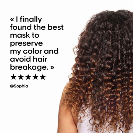 L’Oréal Professionnel Serie Expert Metal Detox Deep Nourishing Mask for damaged and colour-treated hair