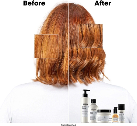L’Oréal Professionnel Serie Expert Metal Detox Deep Nourishing Mask for damaged and colour-treated hair