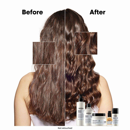 L’Oréal Professionnel Serie Expert Metal Detox Deep Nourishing Mask for damaged and colour-treated hair