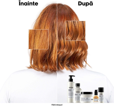 L’Oréal Professionnel Serie Expert Metal Detox mască hrănitoare profundă pentru par vopsit si deteriorat