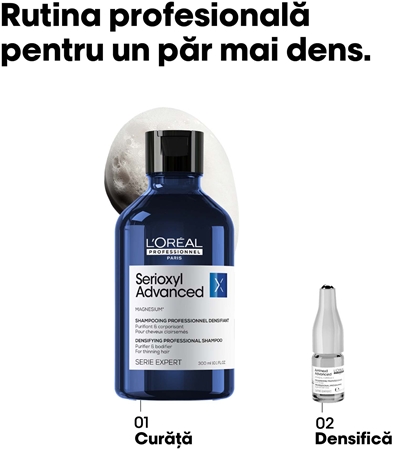 L’Oréal Professionnel Serie Expert Aminexil Advanced fiolă pentru întărirea și creșterea părului