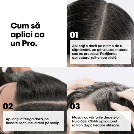 L’Oréal Professionnel Serie Expert Aminexil Advanced fiolă pentru întărirea și creșterea părului