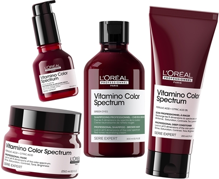 L’Oréal Professionnel Serie Expert Vitamino Color Spectrum shampoo protezione colore