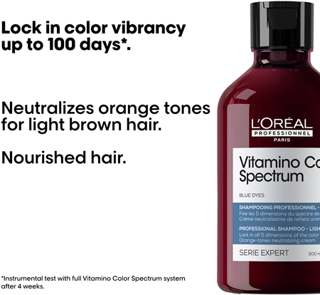 L’Oréal Professionnel Serie Expert Vitamino Color Spectrum šampon za zaščito barve